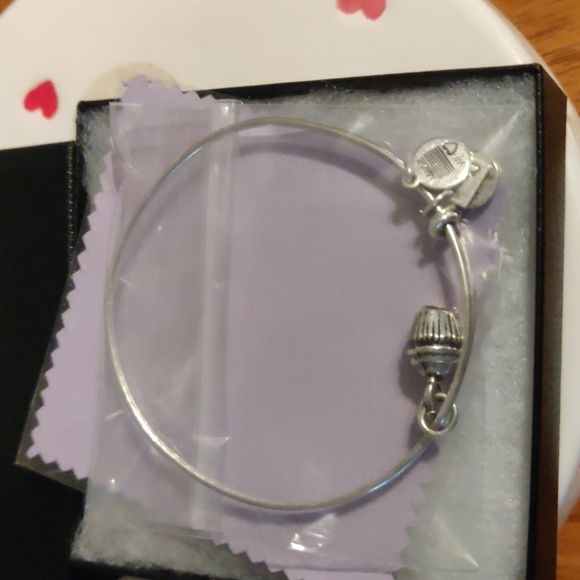 Alex and Ani Cupcake Bracelet - Picture 6 of 6